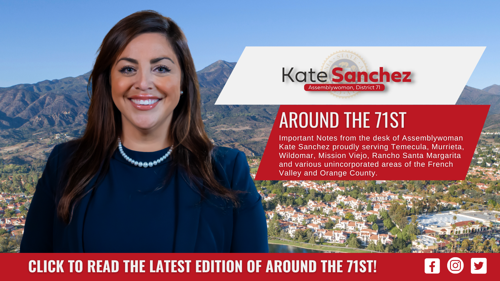 Socal Gas Makes Critical announcement - AD71 | SANCHEZ